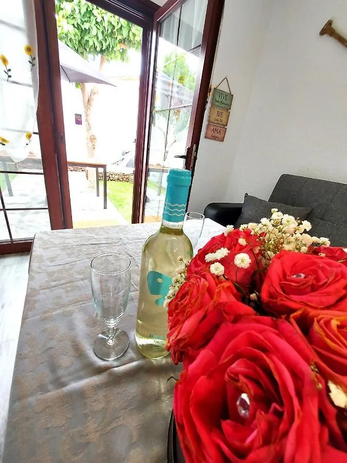 View Garden Apartment In Costa Adeje Costa Adeje (Tenerife)
