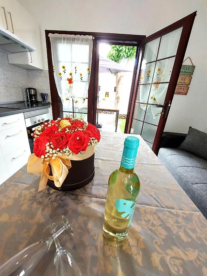 View Garden Apartment In Costa Adeje 0*, Costa Adeje (Tenerife)