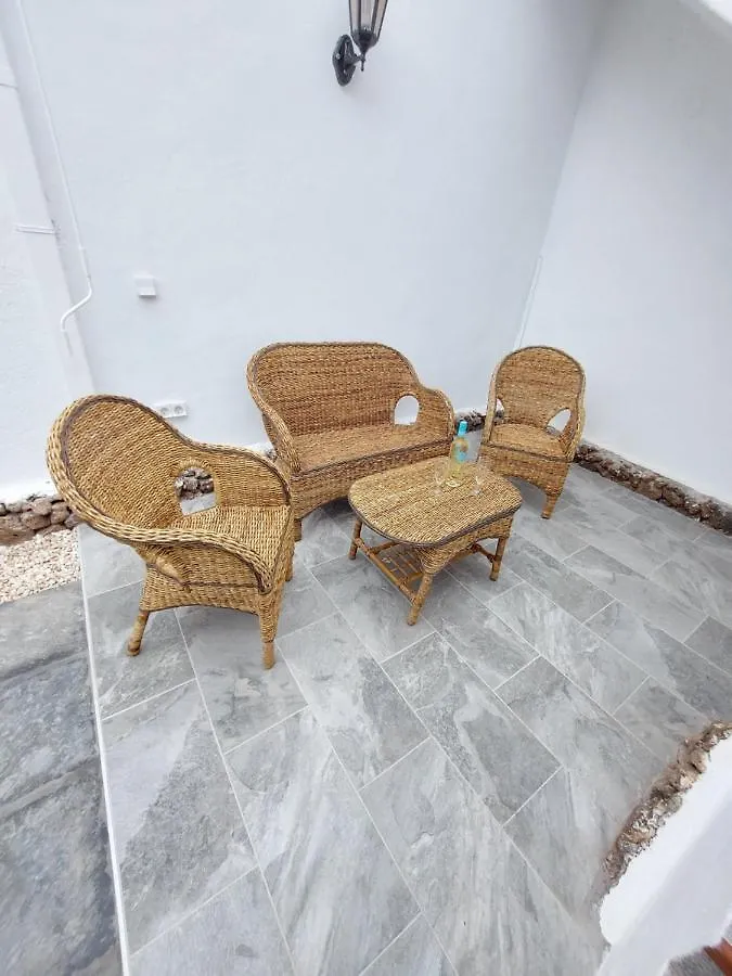View Garden Apartment In Costa Adeje