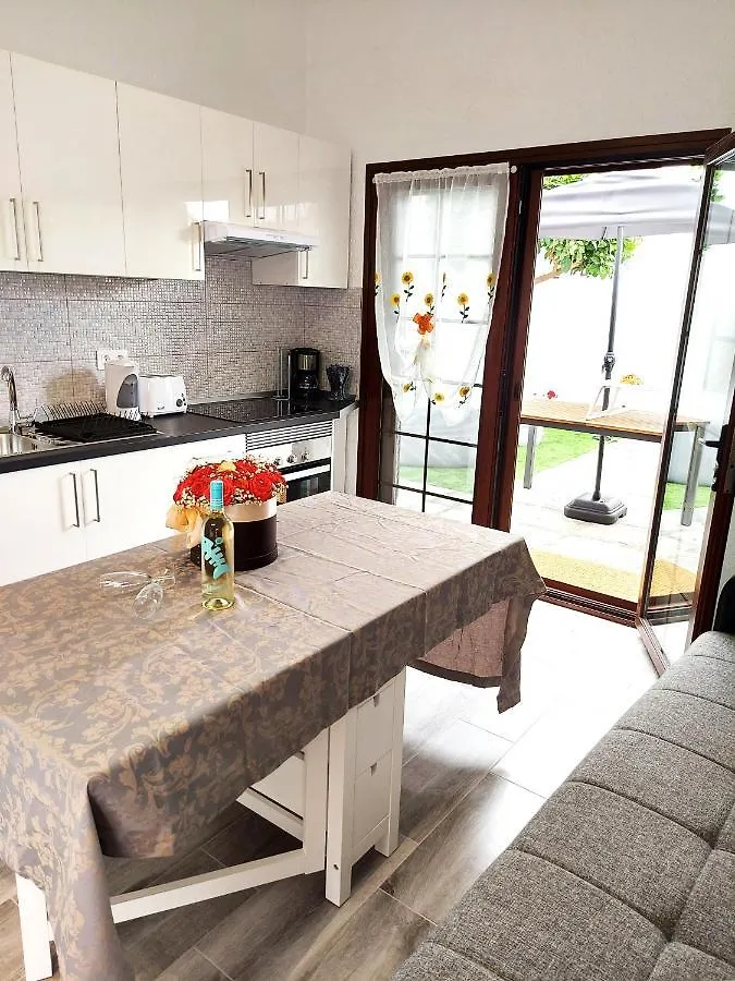 View Garden Apartment In Costa Adeje Costa Adeje (Tenerife)