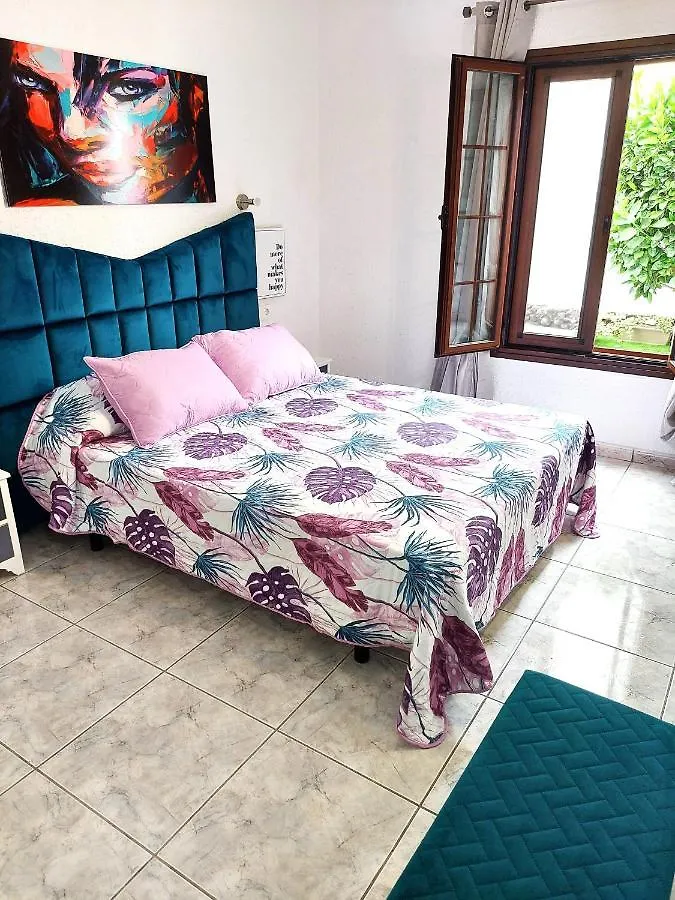 View Garden Apartment In Costa Adeje Costa Adeje (Tenerife)