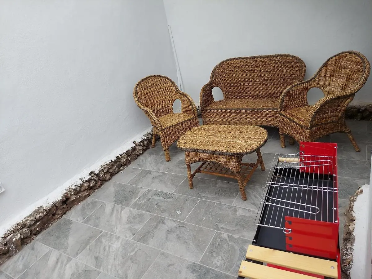 View Garden Apartment In Costa Adeje