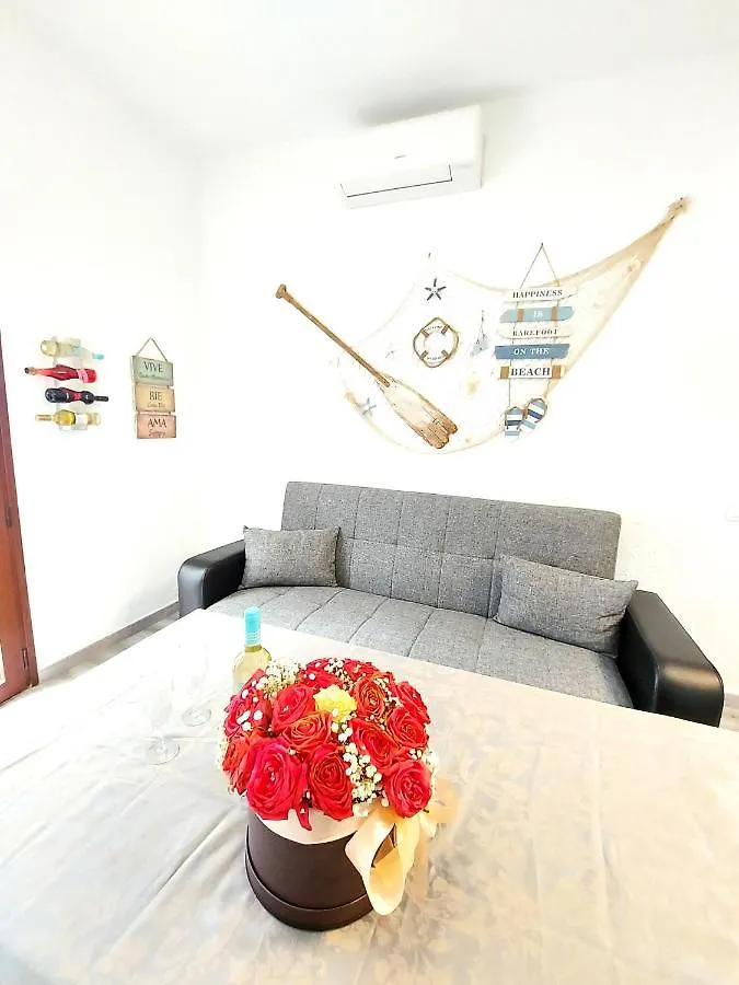 View Garden Apartment In Costa Adeje Spain